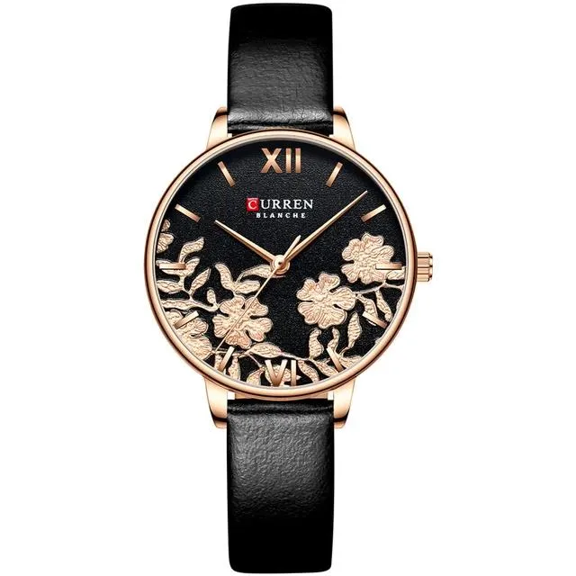 Flora Watch - Women Classic Watch