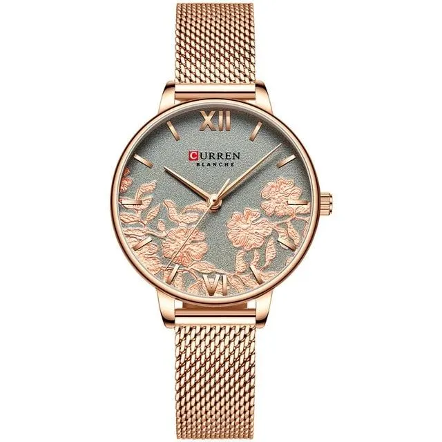 Flora Watch - Women Classic Watch