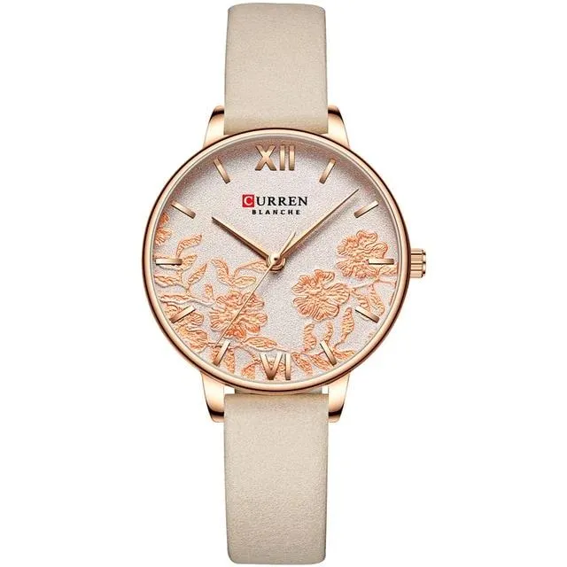 Flora Watch - Women Classic Watch