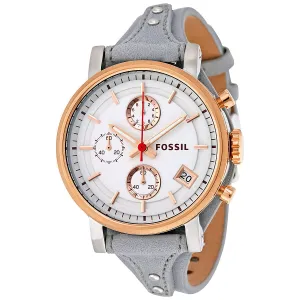 Fossil Original Boyfriend Chronograph Ladies Watch ES4045