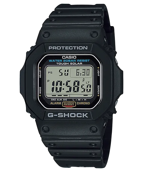 G-Shock Tough Solar Watch G5600UE-1D