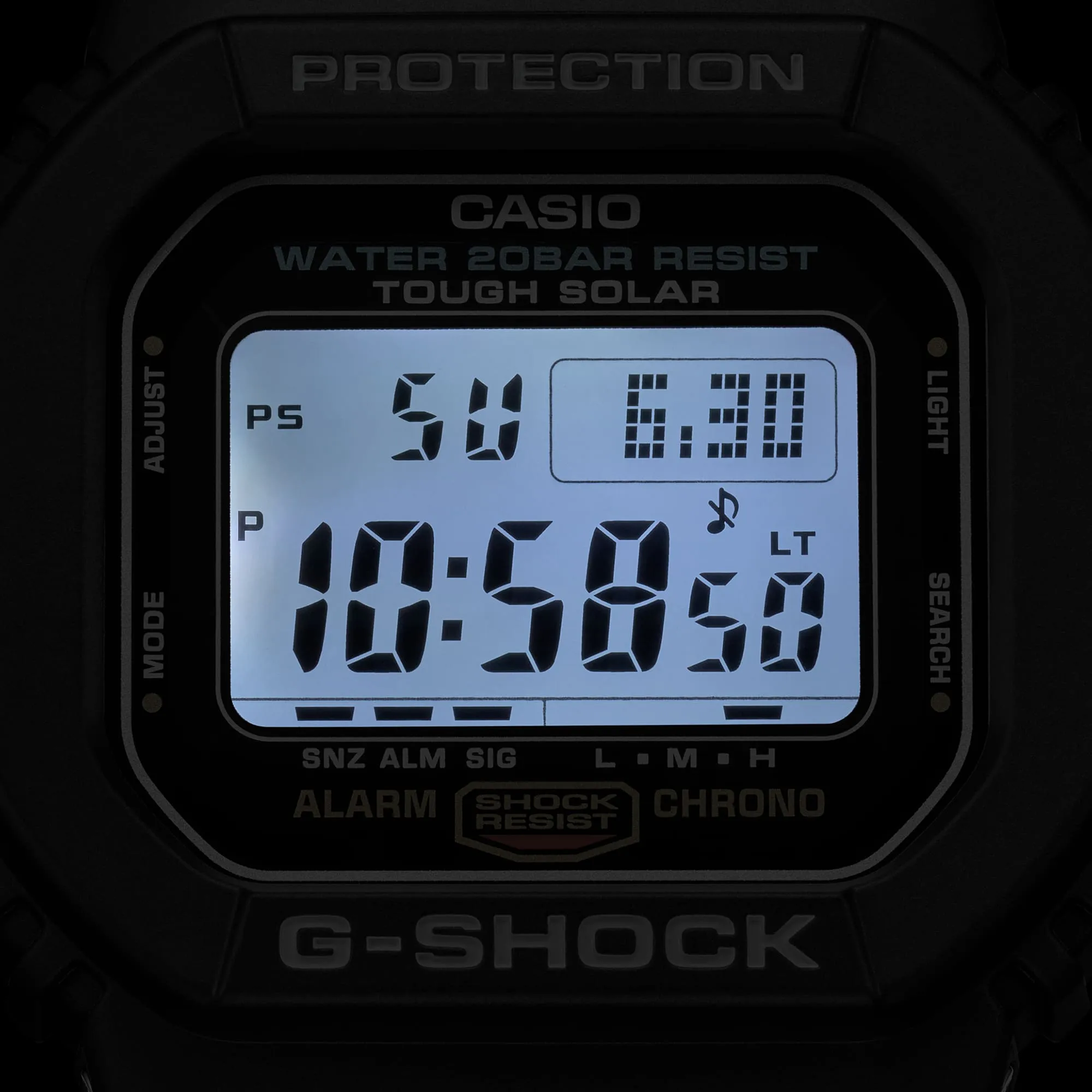 G-Shock Tough Solar Watch G5600UE-1D