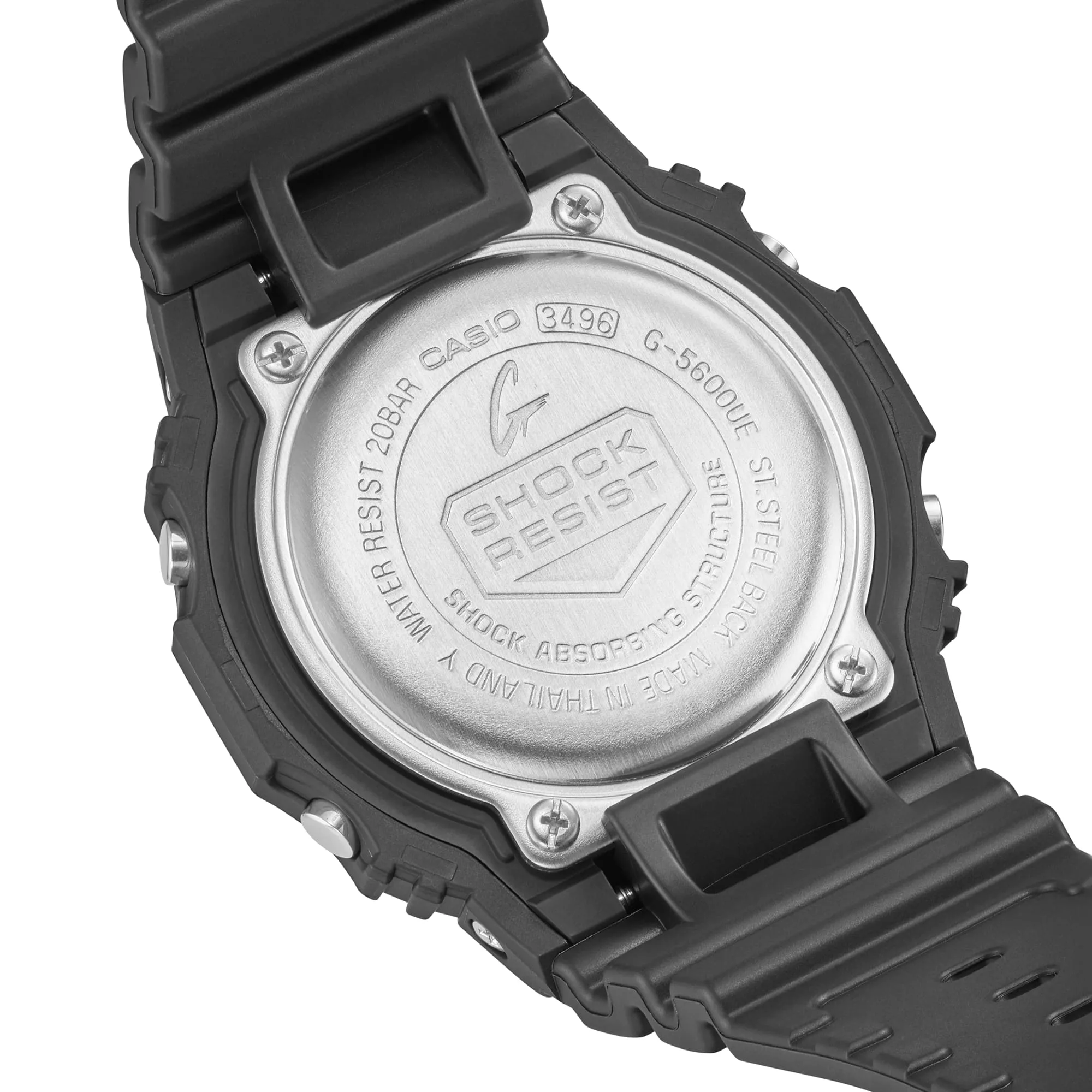 G-Shock Tough Solar Watch G5600UE-1D