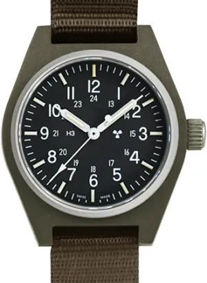 GPQ NGM Sage Green Quartz Ref. WW194004SG-0803