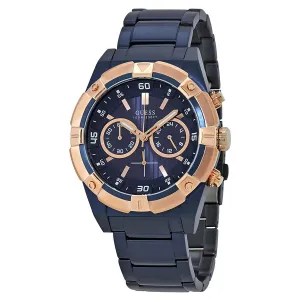 Guess Jolt Chronograph Men's Watch W0377G4