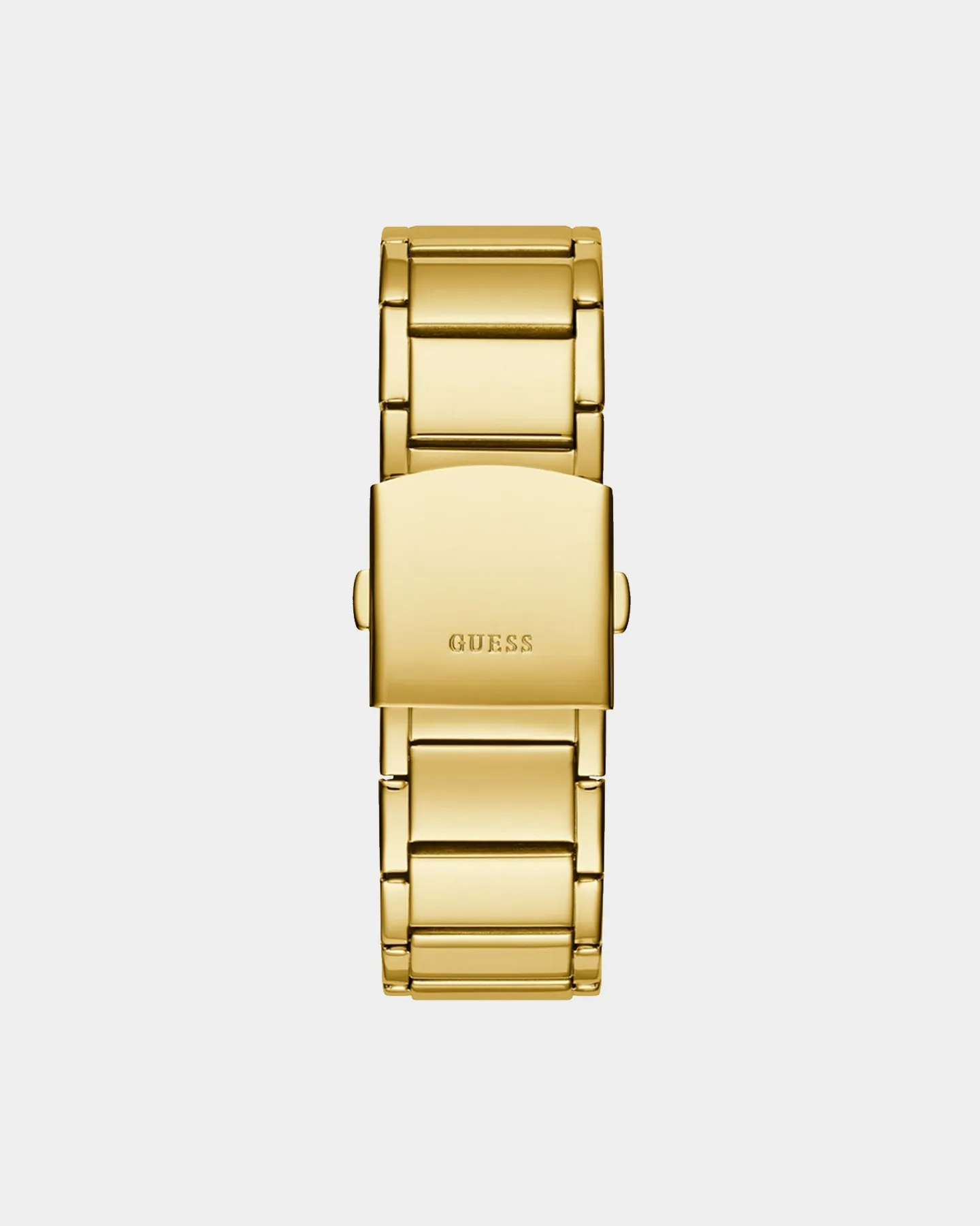 Guess Men's Zeus GW0209G2 Watch Gold