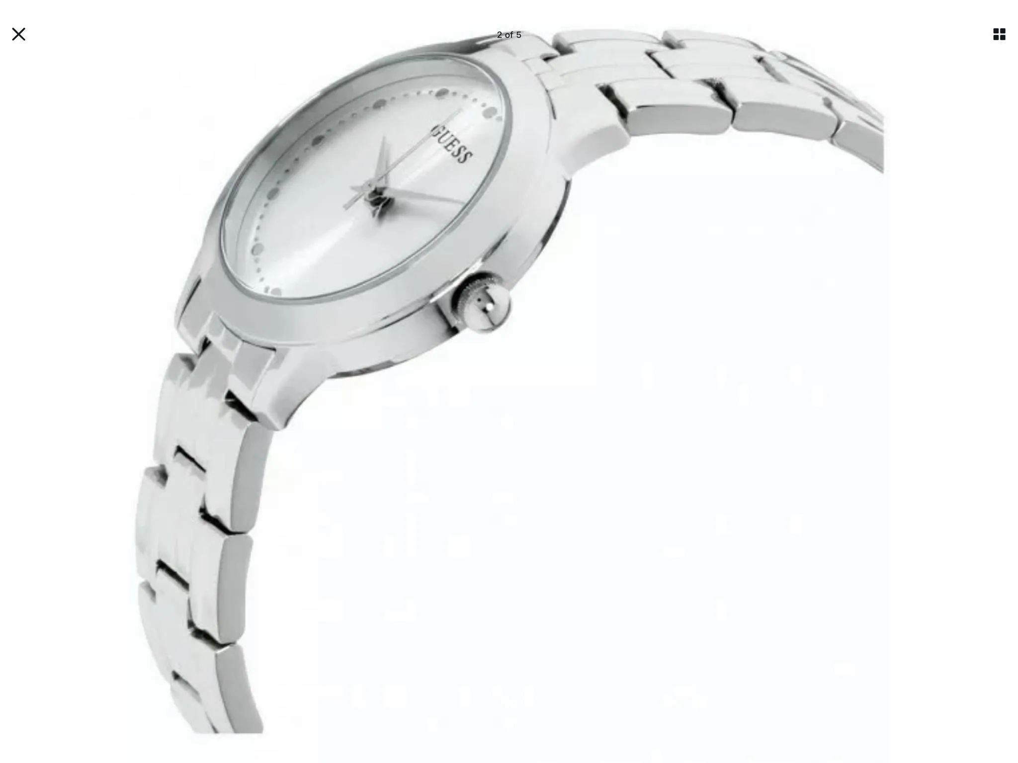 Guess Women's Watch - Model W0989L1