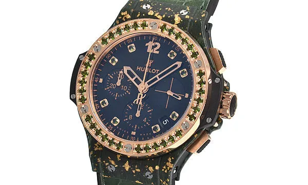 Hublot Big Bang Chronograph Automatic Watch 341.XG.1280.LR.1229