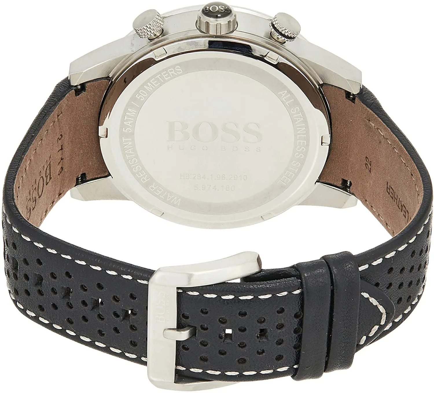 Hugo Boss Rafale Mens Quartz Watch 1513403