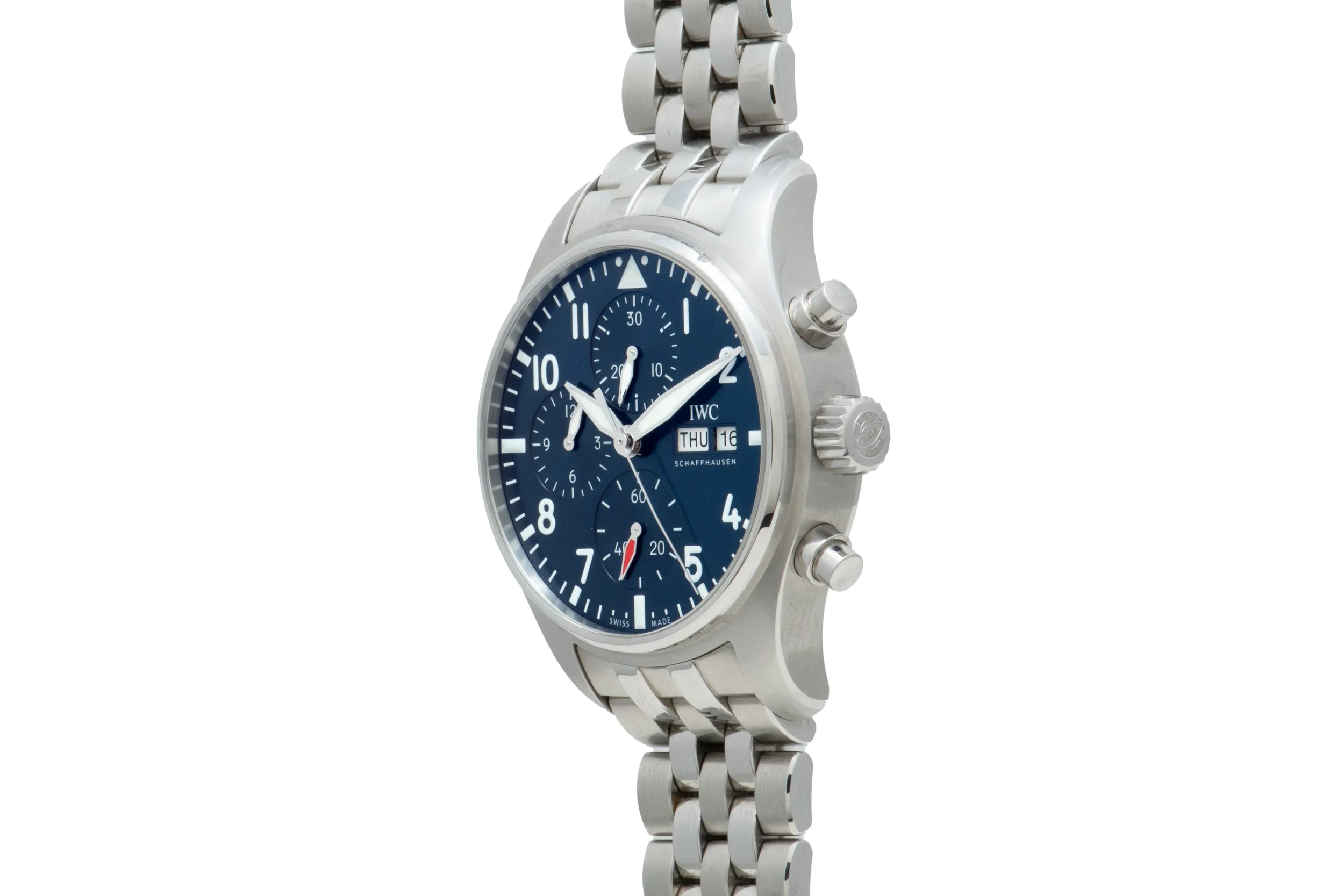 IWC Pilot's Watch Chronograph 41