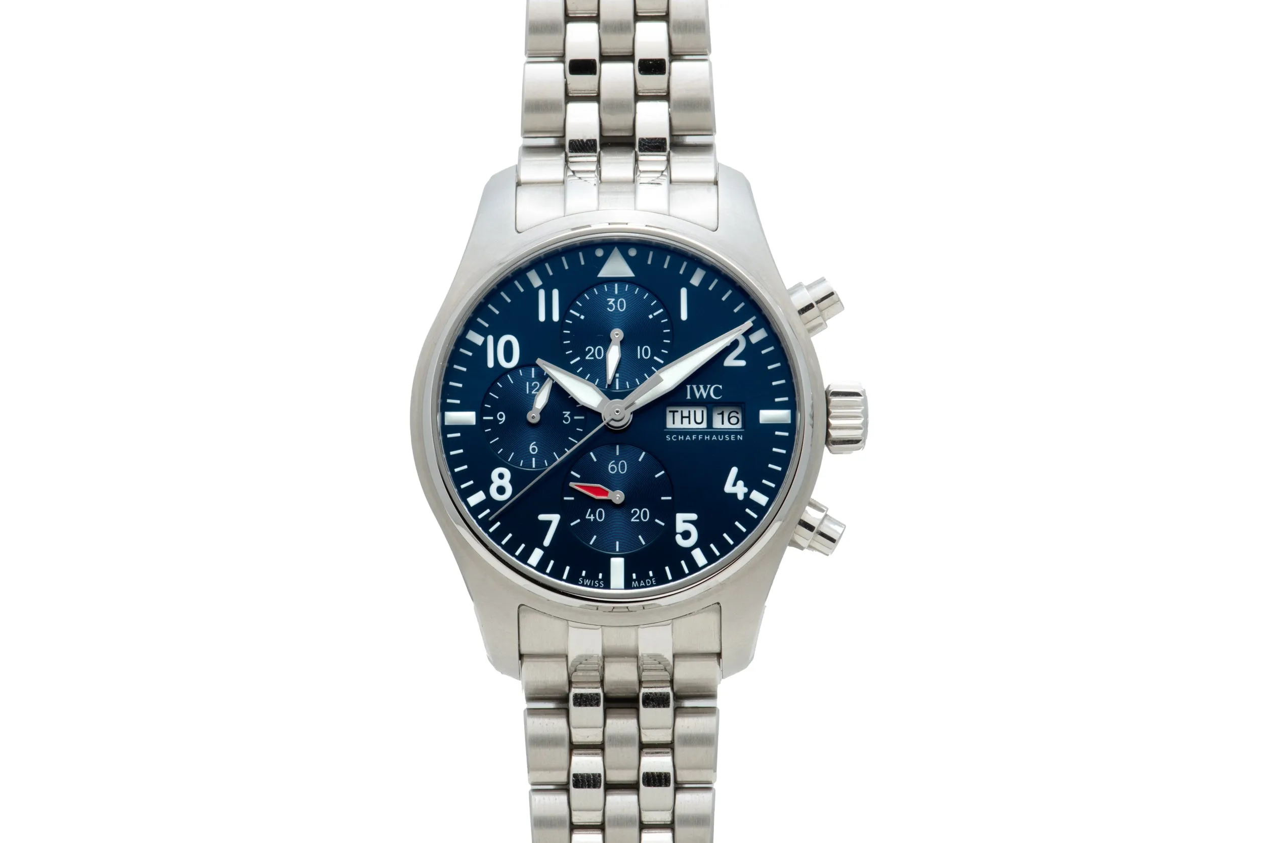 IWC Pilot's Watch Chronograph 41