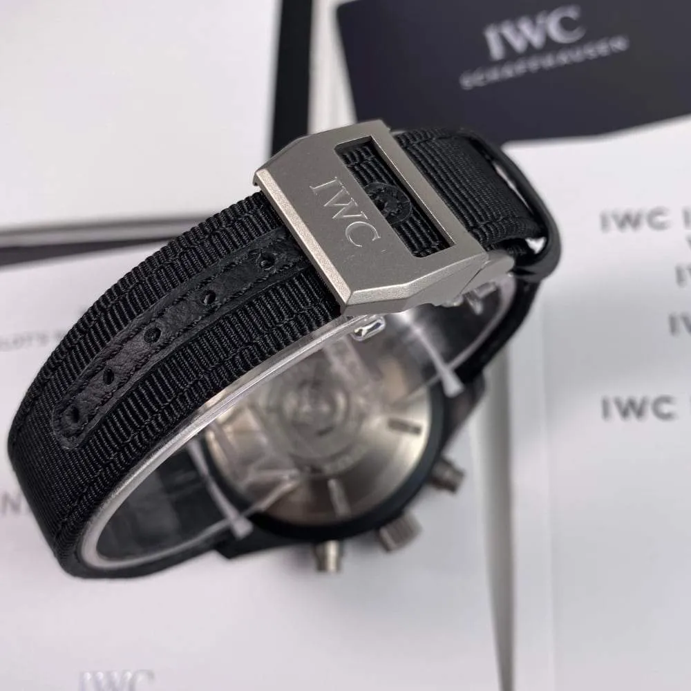 IWC Top Gun Chronograph IW389101 (2021)