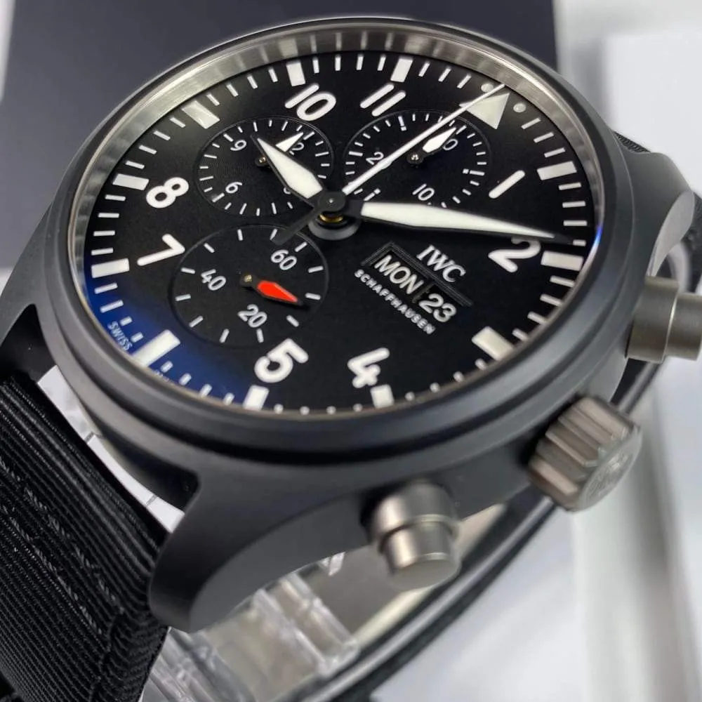 IWC Top Gun Chronograph IW389101 (2021)