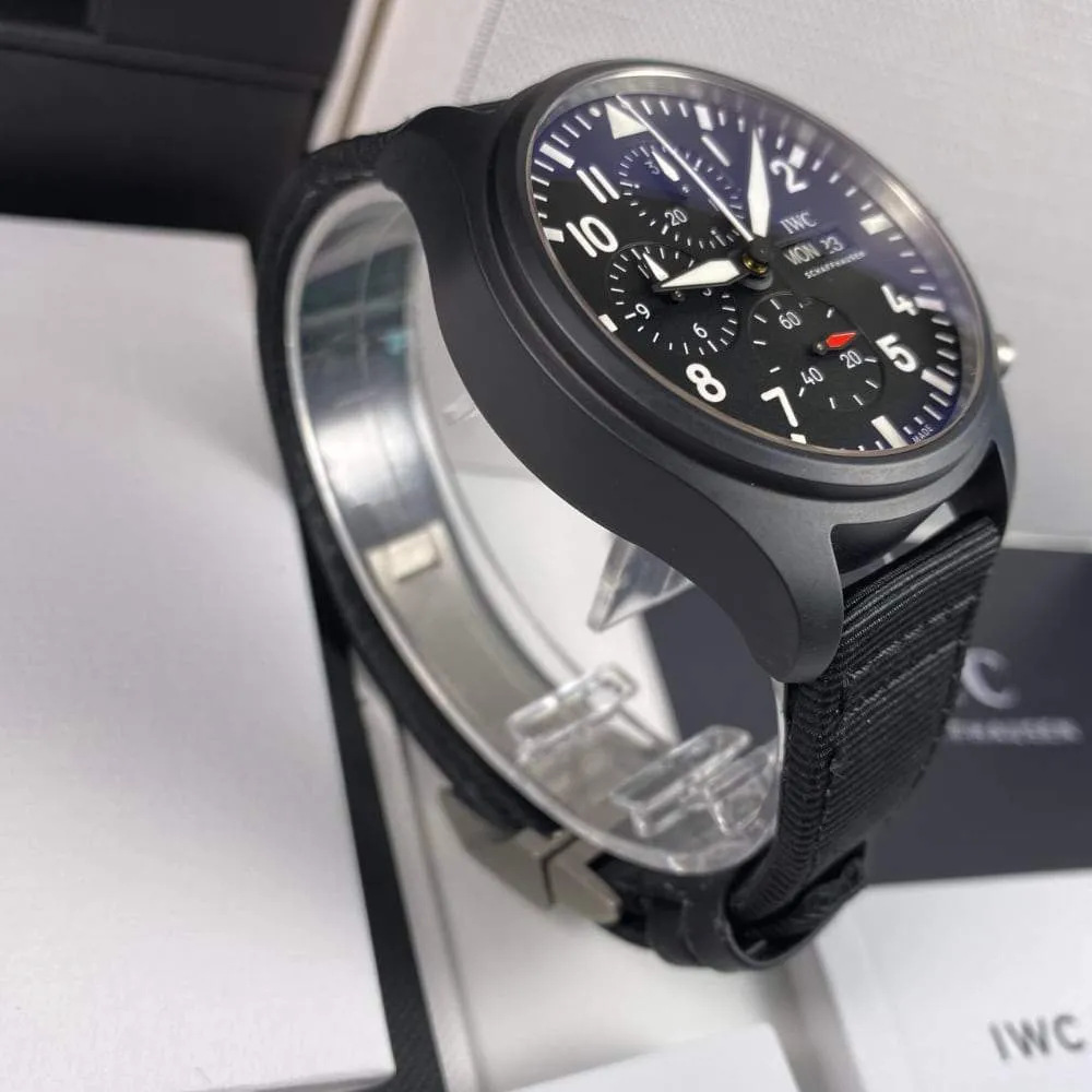 IWC Top Gun Chronograph IW389101 (2021)