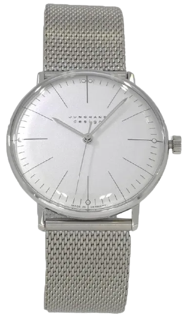 Junghans Max Bill Handaufzug 027/3004.48