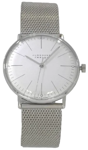 Junghans Max Bill Handaufzug 027/3004.48