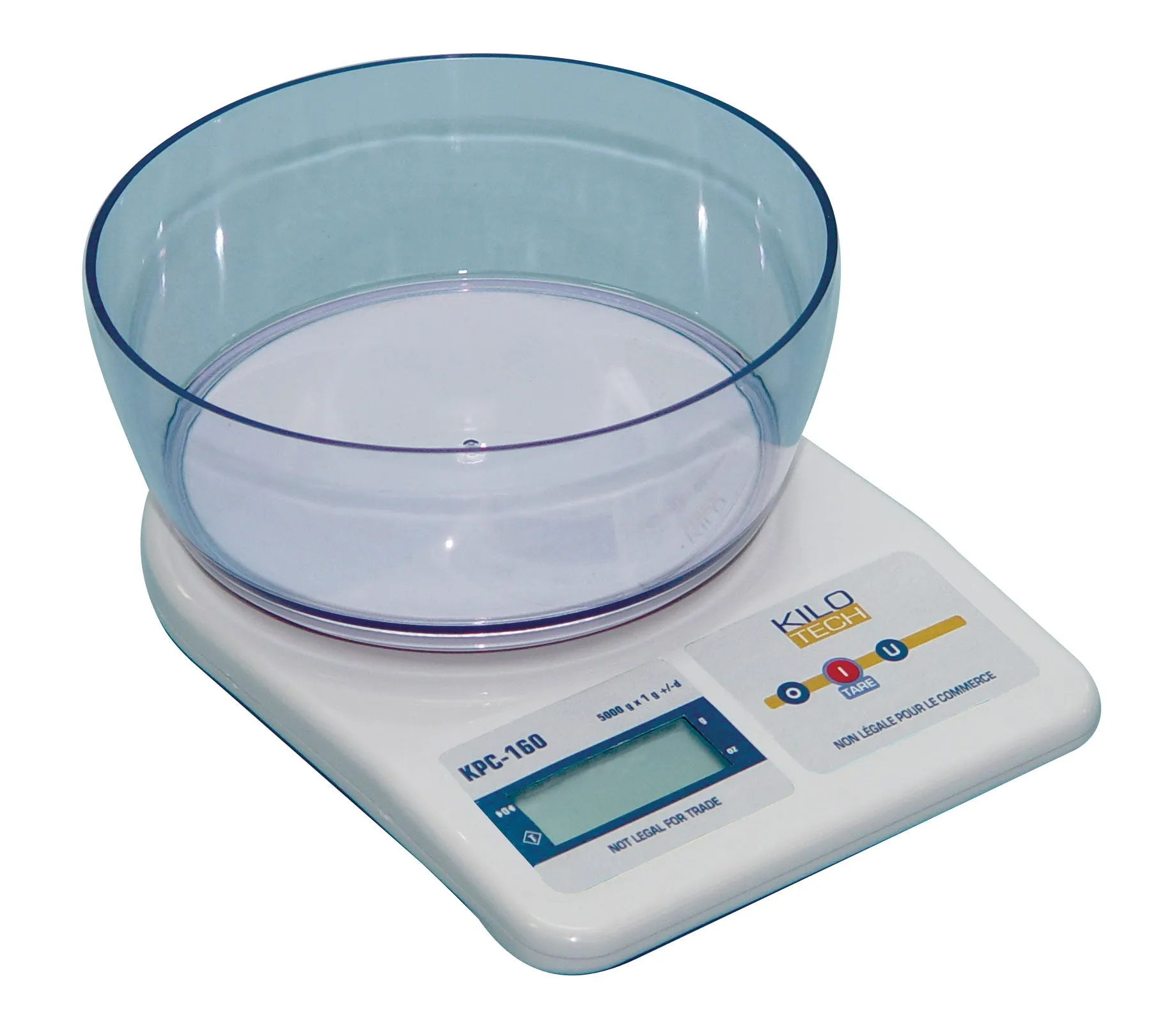 Kilotech 11.25 lb Digital Portion Control Scale