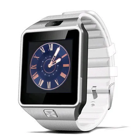 Latest Smart Watch For Apple/For Samsung s4/s5/Android/ IOS Phone Bluetooth Wearable Watch