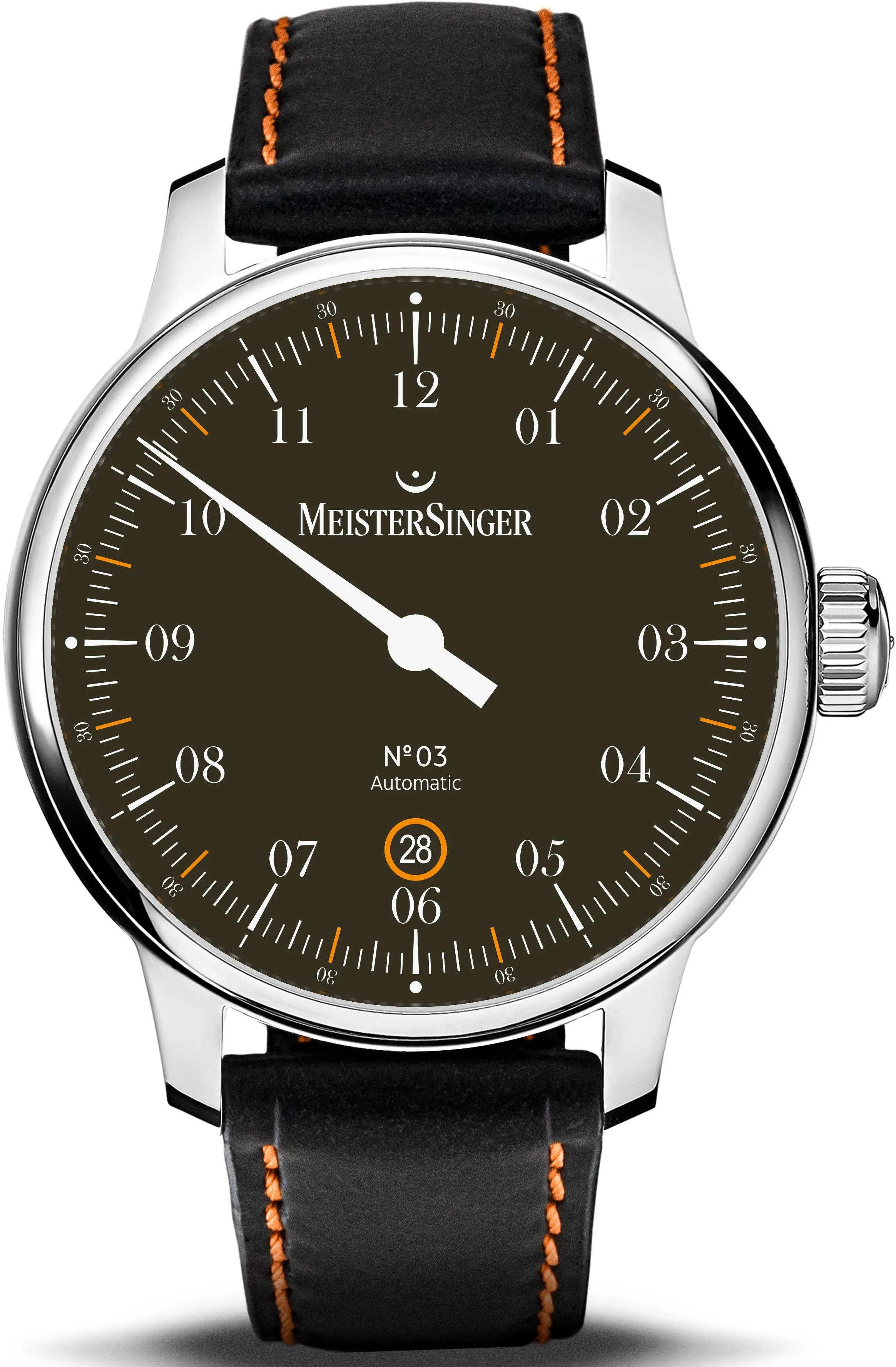 MS Watch N. 3 4mm