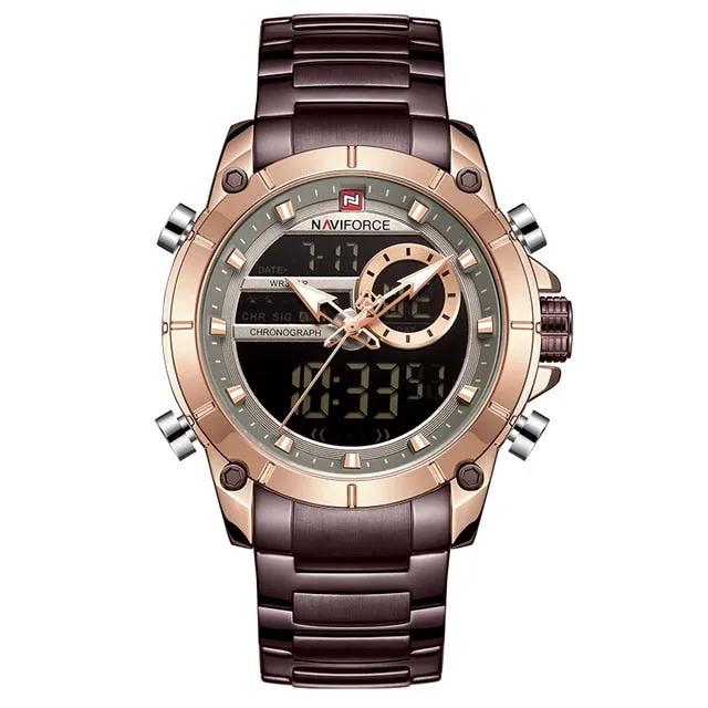 NAVI Fashion Luxury Quartz Watch