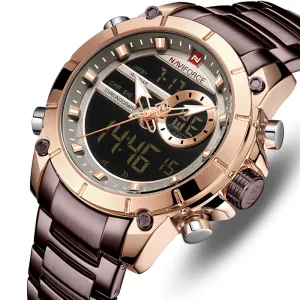 NAVI Fashion Luxury Quartz Watch