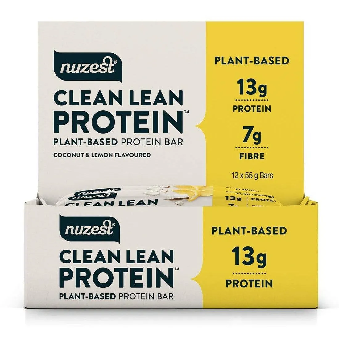 Nuzest Clean Lean Protein Bars