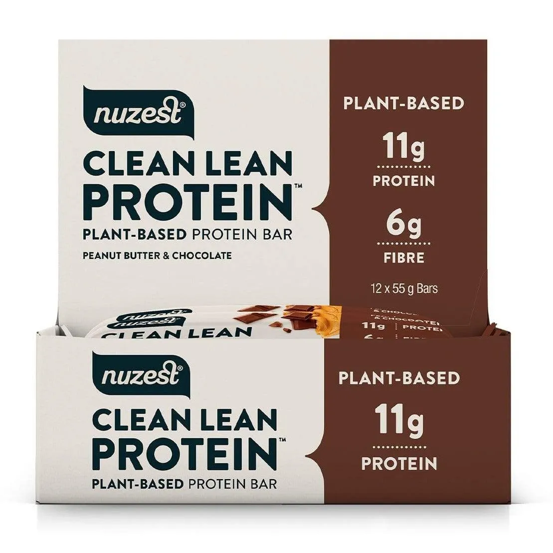 Nuzest Clean Lean Protein Bars