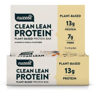 Nuzest Clean Lean Protein Bars