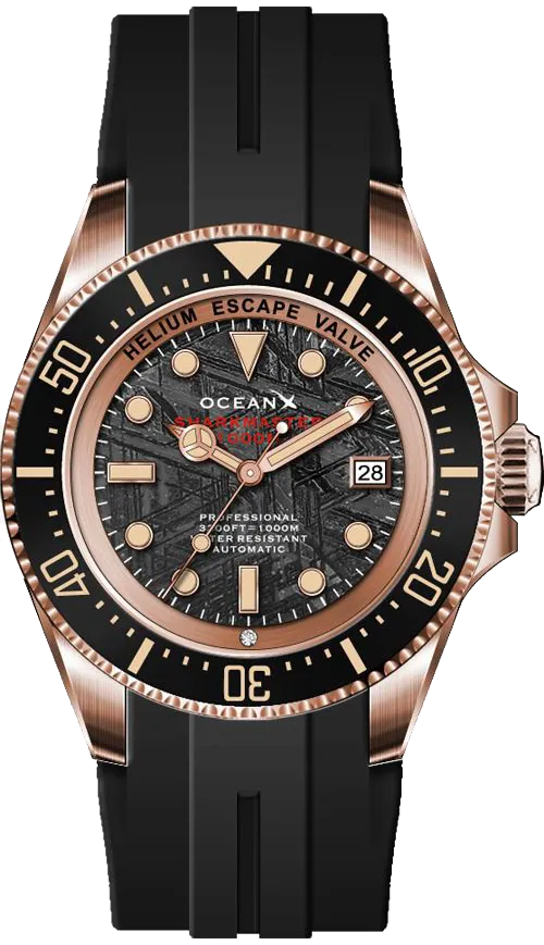 OceanX Sharkmaster 1000 Meteorite SMS1001M