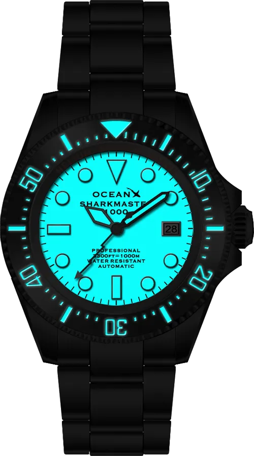 OceanX Sharkmaster 1000 SMS1080