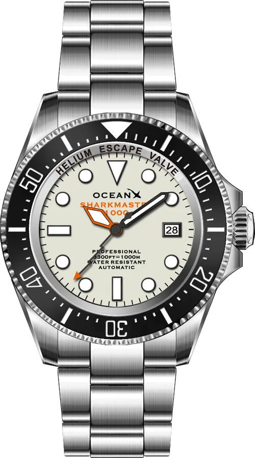 OceanX Sharkmaster 1000 SMS1080