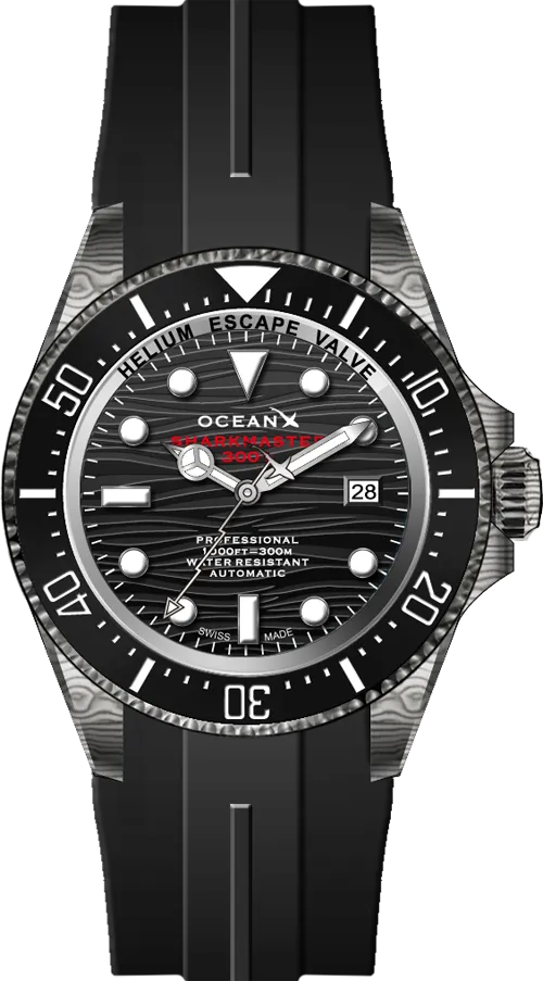 OceanX Sharkmaster 300  SMS323