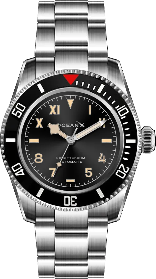 OceanX Sharkmaster 600 SMS641