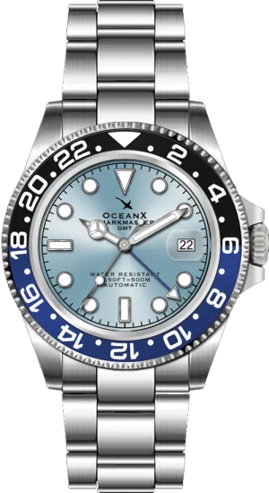 OceanX Sharkmaster GMT Automatic SMS-GMT-543