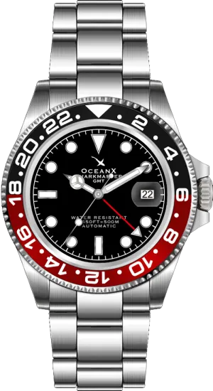 OceanX Sharkmaster GMT Automatic SMS-GMT-561