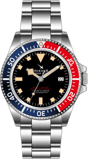 OceanX Sharkmaster-V VSMS582