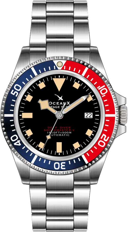 OceanX Sharkmaster-V VSMS582