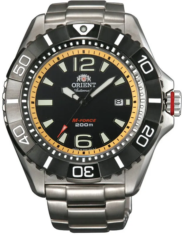 Orient DV01002B M-Force