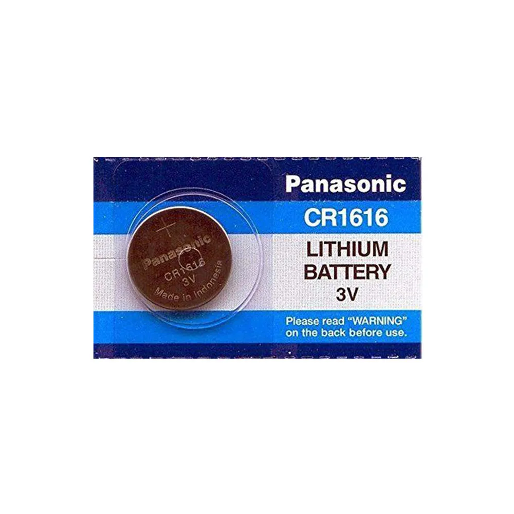 Panasonic CR1616 3V Lithium Cell Battery