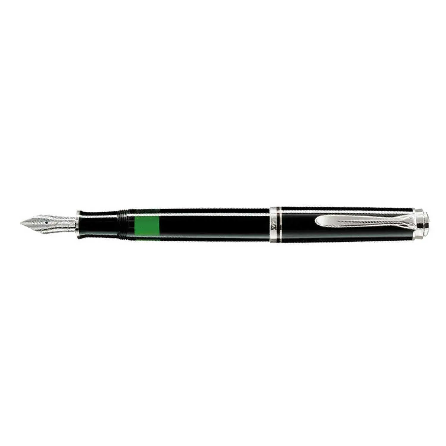 Pelikan M405 Fountain Pen - Black CT