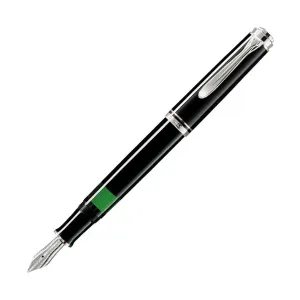 Pelikan M405 Fountain Pen - Black CT