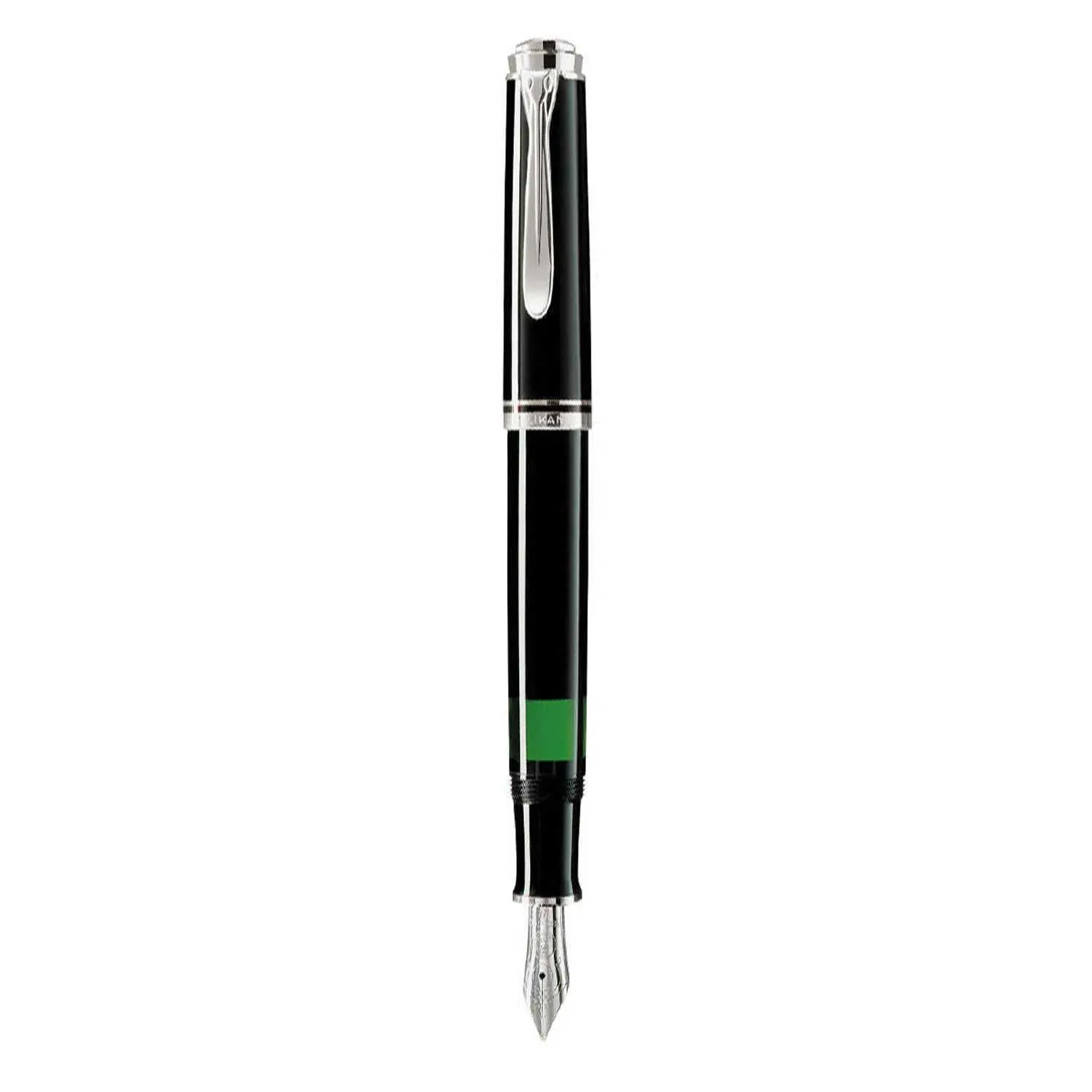 Pelikan M405 Fountain Pen - Black CT