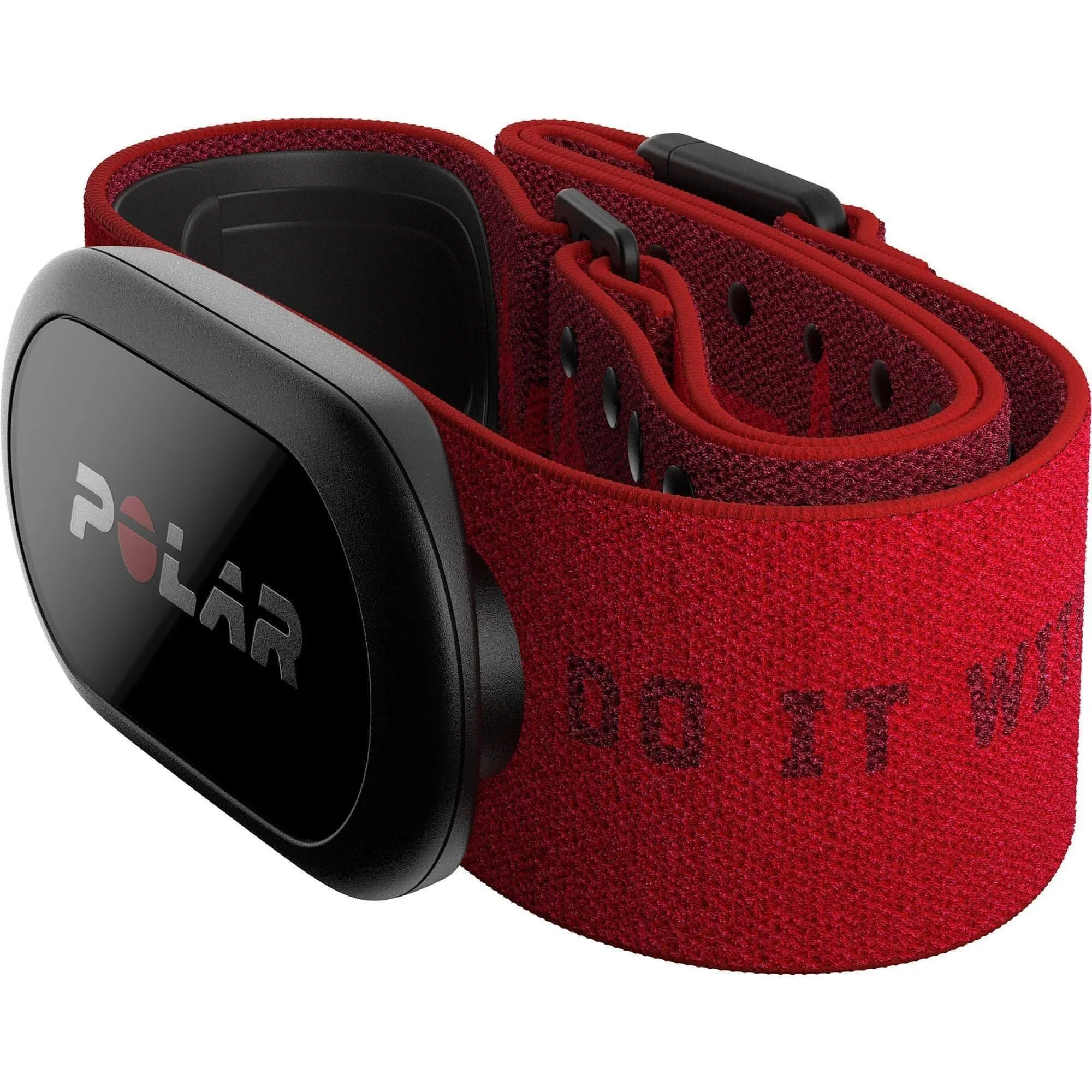 Polar H10 Heart Rate Sensor - Red