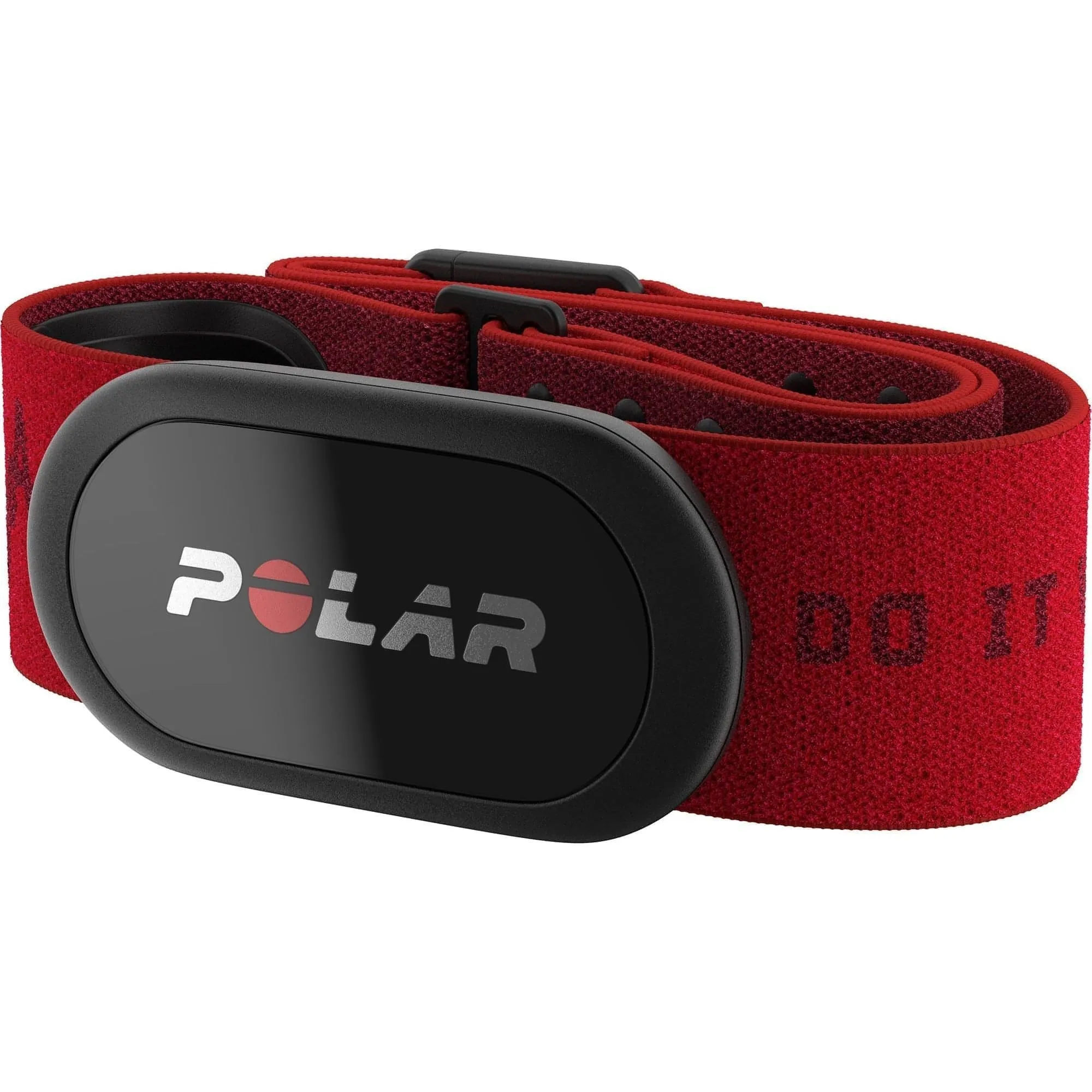 Polar H10 Heart Rate Sensor - Red