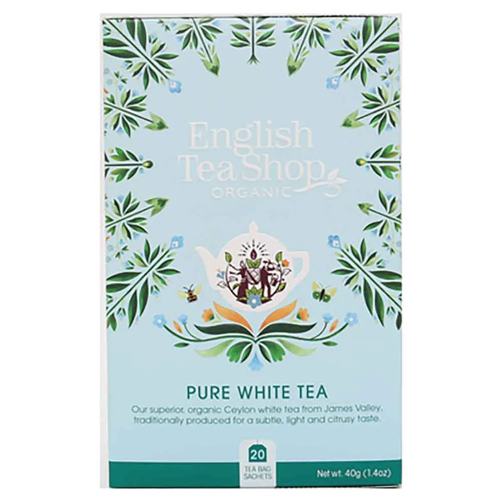 Pure White Tea