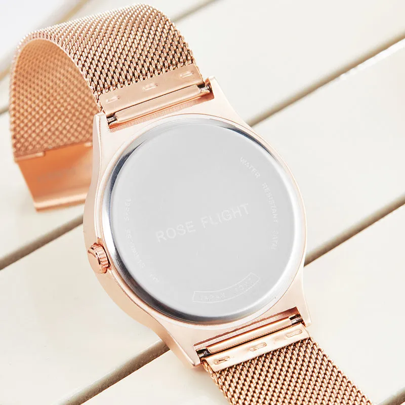 Quartz Watches For Unisex