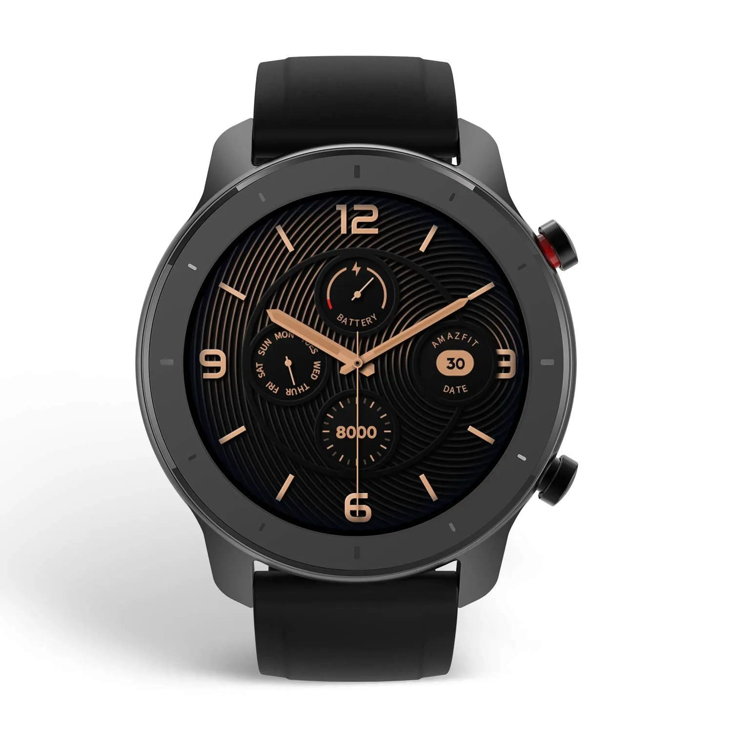 (Refurbished) Huami Amazfit GTR Starry Black (42mm)