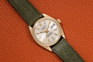 Rolex Oyster Perpetual Date 'Tiffany'