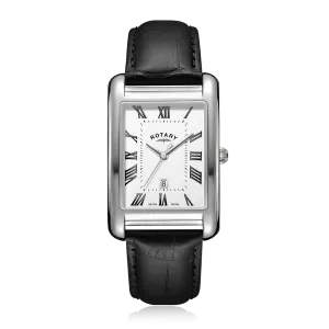 Rotary Dress Men's Silver Watch GS05750/01