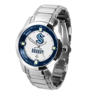 Seattle Kraken GT Titan Watch